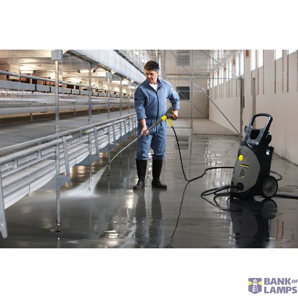 Karcher high pressure washer HD 10/25-4 S image 2