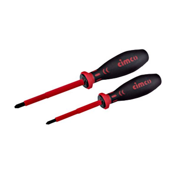 1000V special screwdriver with combination profile image 1