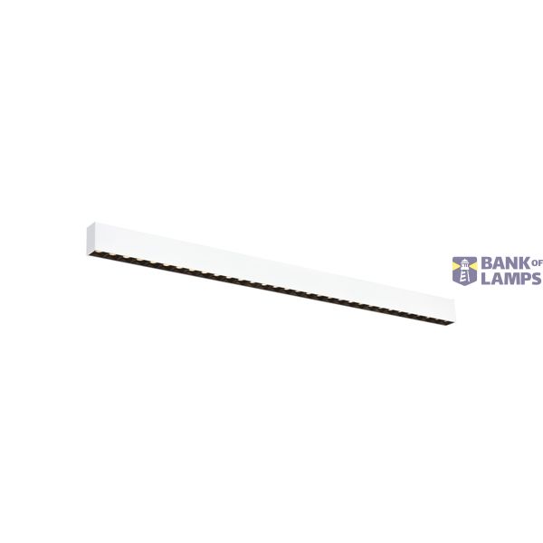 GLENOS® PRO CL 1,2m DALI UGR19 white image 1