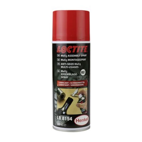 LOCTITE LB 8154 AE400ML EGFD/SFDN image 1