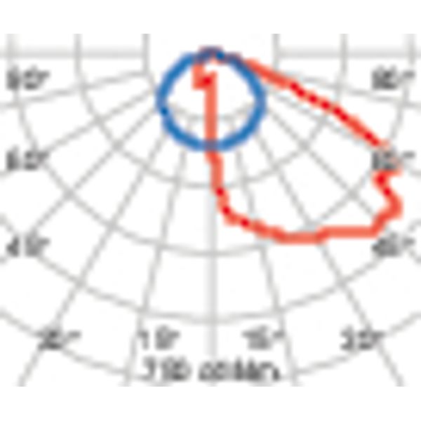 GUELL 2.5154 A50/W 840 GR94 DALI image 4