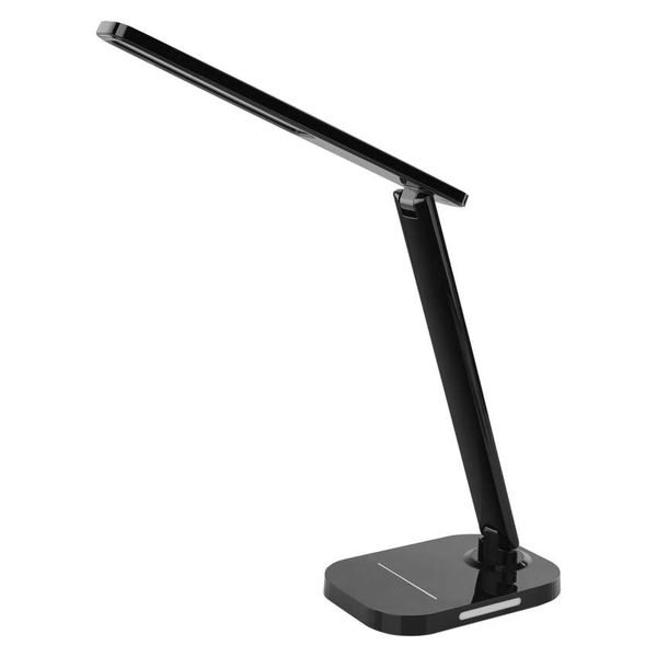 LED table lamp CARSON black image 1