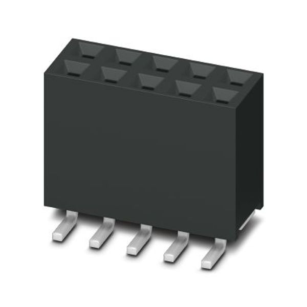FQ 2,54D/ 50-SV-1020-1-BT - Female strip image 2
