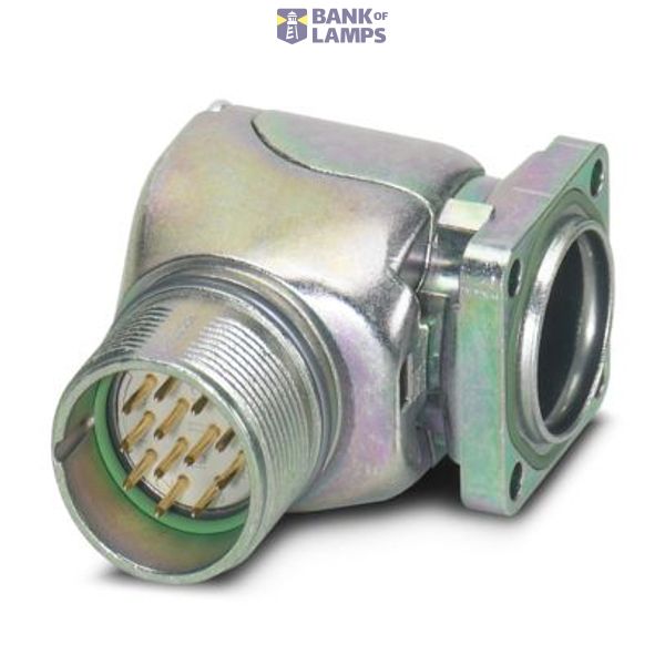 RC-12P2N8AAD00 - Device connector front mounting image 1