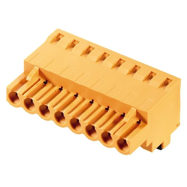 PCB plug-in connector, female plug, 5.08 mm, Number of poles: 18, 270°, PUSH IN with actuator, Clamping range, max. : 3.31 mm², Box image 2