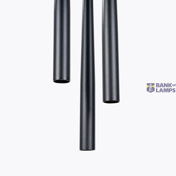 HANGING LAMP BLISS 3P BLACK 3XG9 image 3