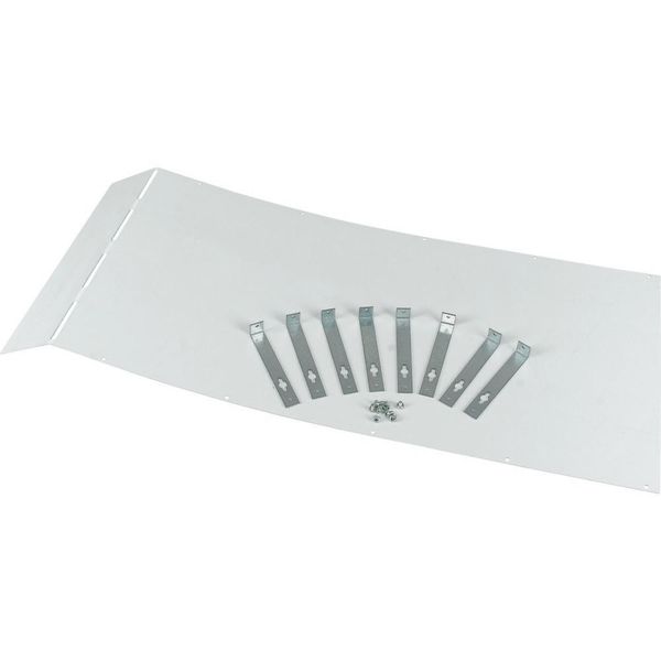 XPIX40BCB-E-06 Partition, MBS-/connectionarea, for W=600mm image 3