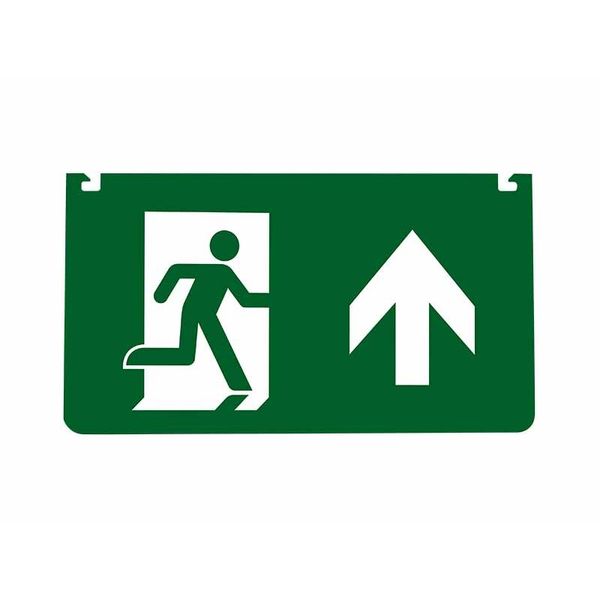 PANLUX Pictogram LED EUROPA-arrow up image 1