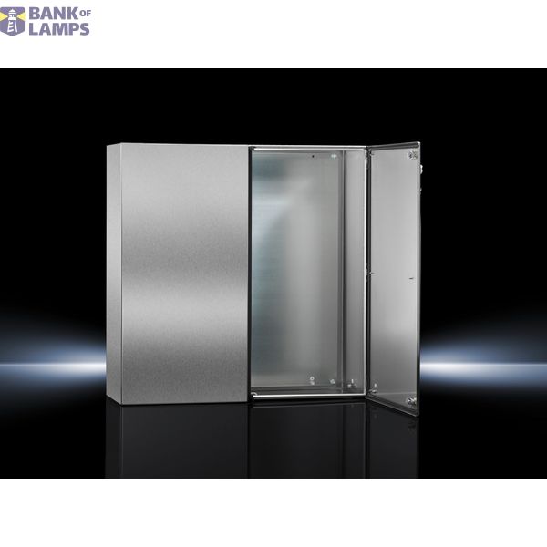 AE Control cabinet empty 1000x1000x300mm Wall mounting image 2