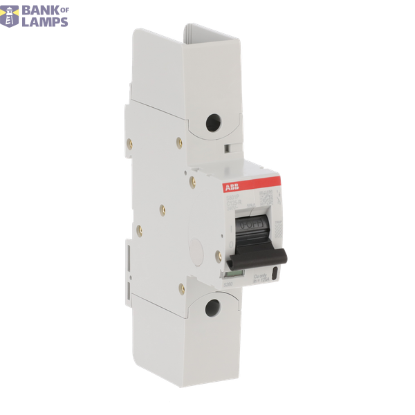 S801P-C125-R circuit breaker image 2