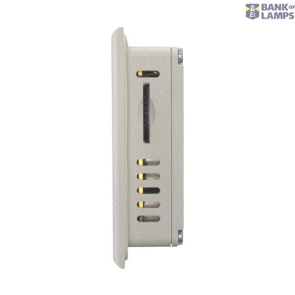 Touch panel XV-102, 24 V DC, 3.5 Inch, 1 x USB, 1 x RS-232, Linux, Res image 3