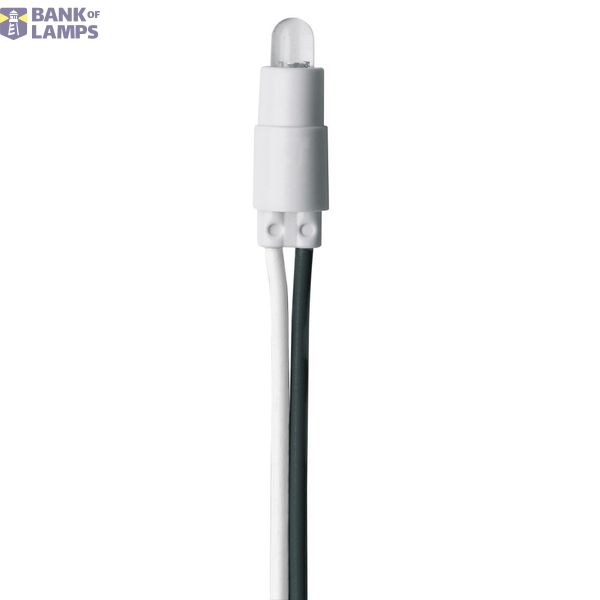 LED SIGNALLING UNIT - 3.3V c - WHITE image 3