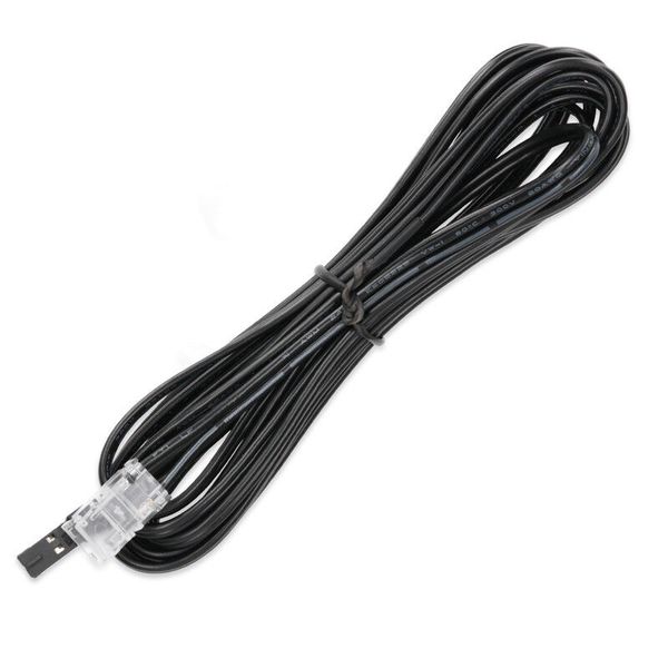 Connection connector for LED strip width 8mm image 1
