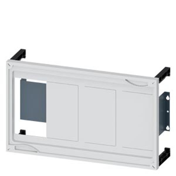 ALPHA 400/630 assembly kit H=300 W=500 4x 3NP1123./3NP1133. (NH00/000) image 1