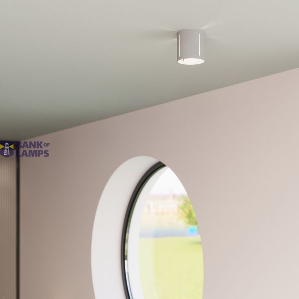 SPOT INEZ GREY G9 1X40W IP20 image 4