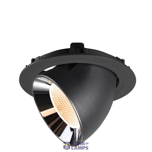 NUMINOS® GIMBLE XL 2700K 20° black/chro. image 4