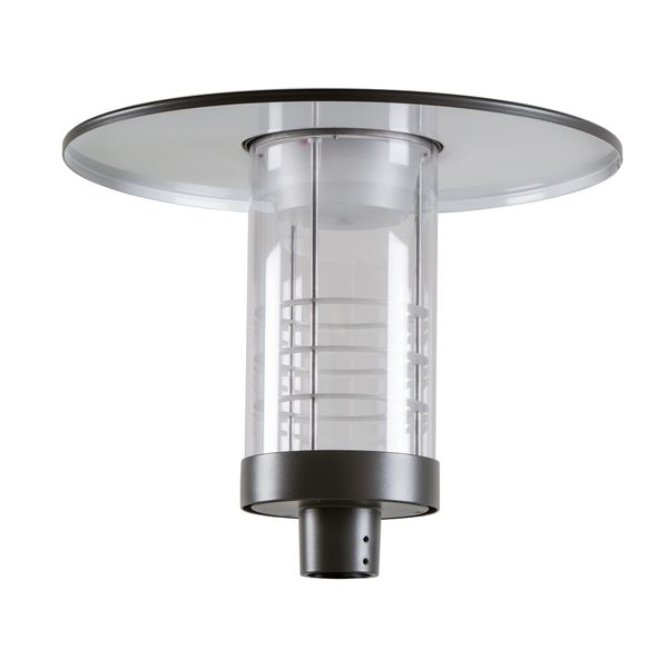 Pole mount. luminaire MAE40LGHED IP65 36W/840 PC GH image 1