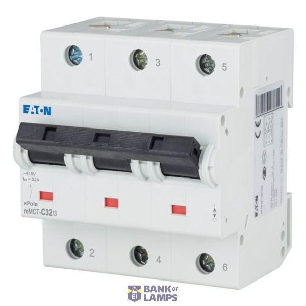 mMCT-C32/3 Eaton Moeller series xPole (Style 5) - mMCT MCB image 1