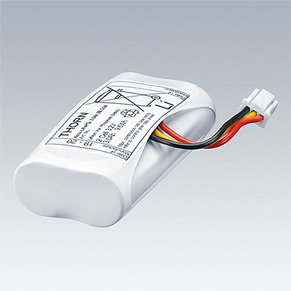 ACCU LiIon 3,2V 3,0Ah 18650 2 SBS CON3 - Spare battery image 1