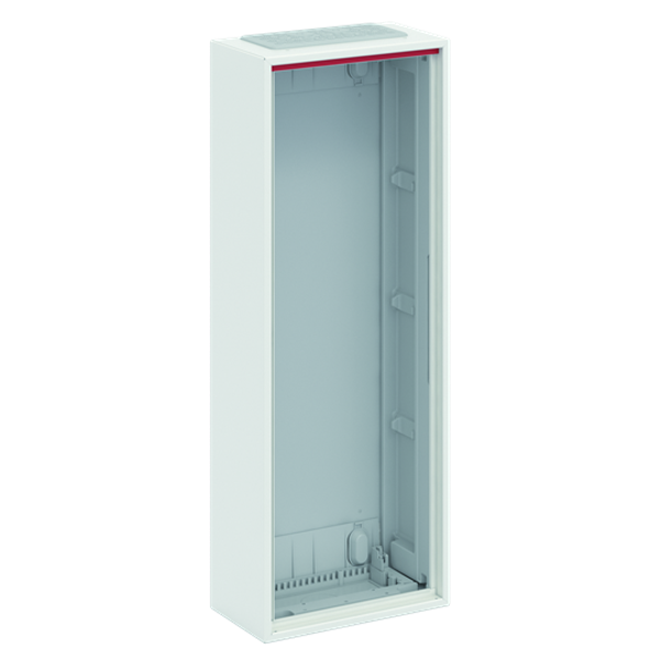CA15B ComfortLine Compact distribution board, Surface mounting, 60 SU, Isolated (Class II), IP30, Field Width: 1, Rows: 5, 800 mm x 300 mm x 160 mm image 4