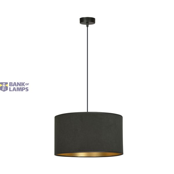 HILDE 1 BL BLACK image 1
