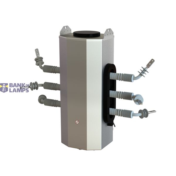 Distribution Panelboard UG BSE Fuse 2 Feeders image 1