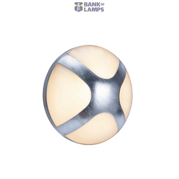 Cross 20 | Wall light | Galvanized image 3
