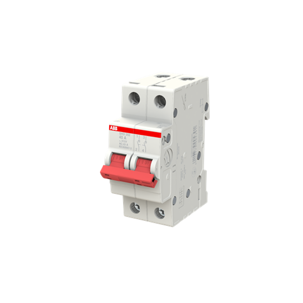 SHD202/50 Switch Disconnectors image 3