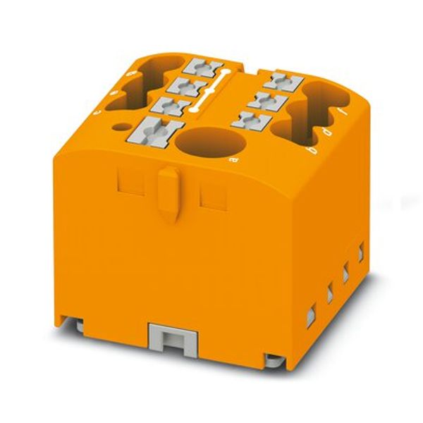 PTFIX 6/6X2,5 OG - Distribution block image 1