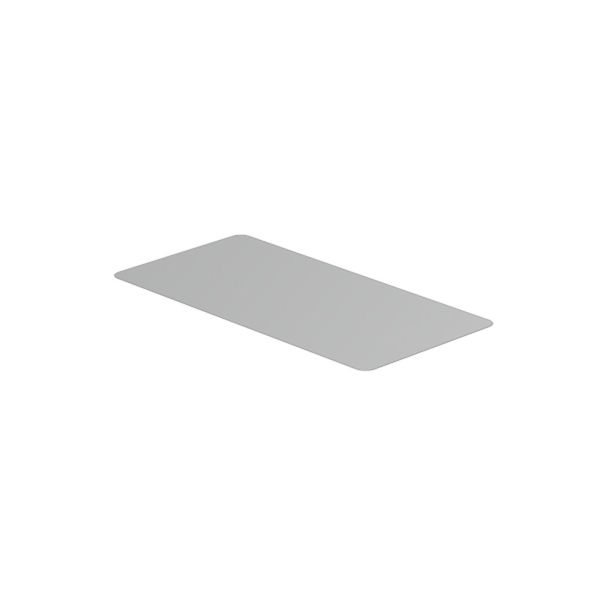ClipCard, Device markers, 30 x 60 mm, grey image 1
