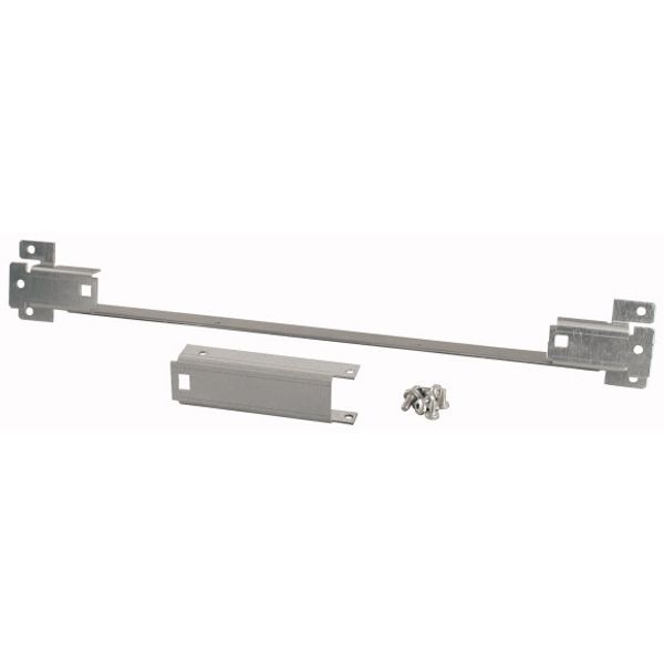 XADB06E Support angle for dropper busbar lower bracket, W=600mm image 1