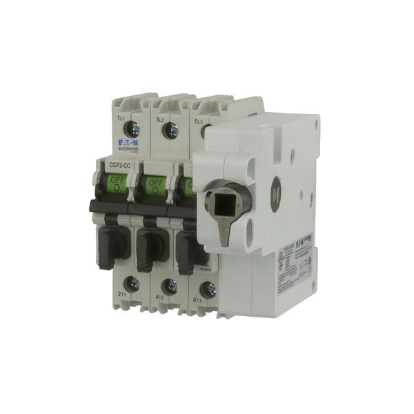 CCP2R-3-30CC 3 Pole Comp Ckt Protect 30A image 10