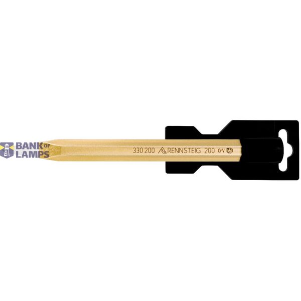Pointed Chisel 200mm, DIY image 1