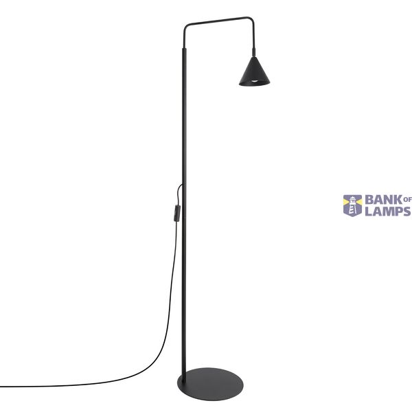 Floor lamp NOX black image 11