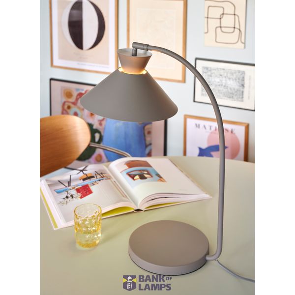 Dial | Table lamp | Grey image 4