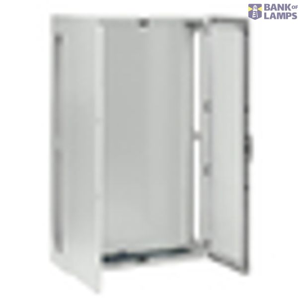 Wall-mount.stackable4A-39T=400mm,back w.+swinghand.IP54 image 6