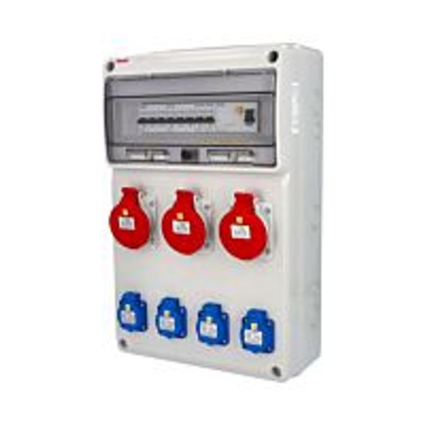 Cabinet V667-6kA-ZSF40300000.1 /3952 drawer image 1