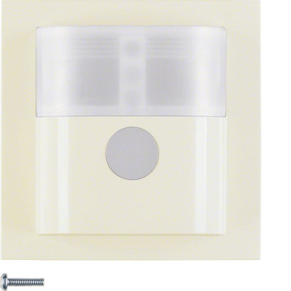 IR motion detector comfort 1.1 m, S.1, white glossy image 1