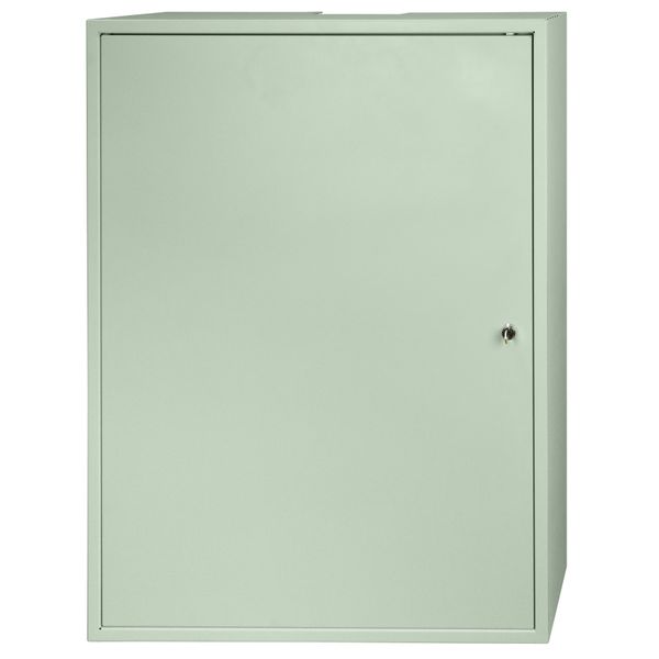 SAT Enclosure Steel,Perf-Mountingplate,3Point,W600xH800xD200 image 1