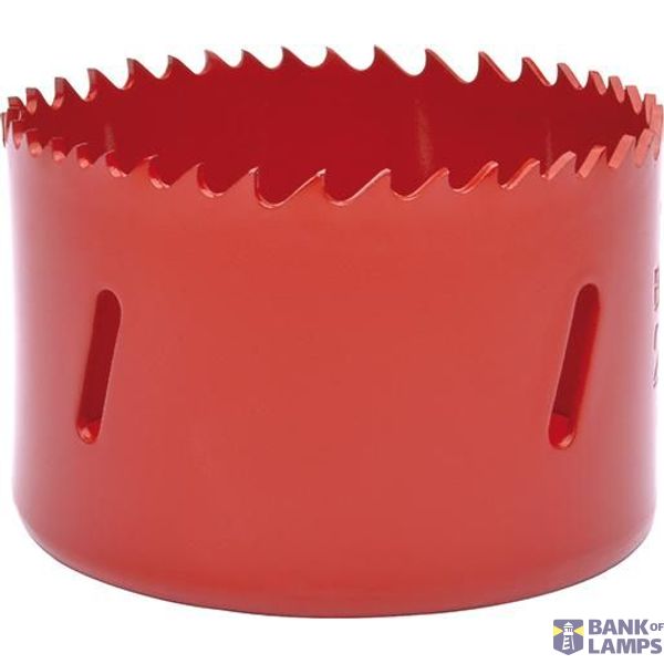 Hole saw 43mm HSS Co5 FORMAT image 1