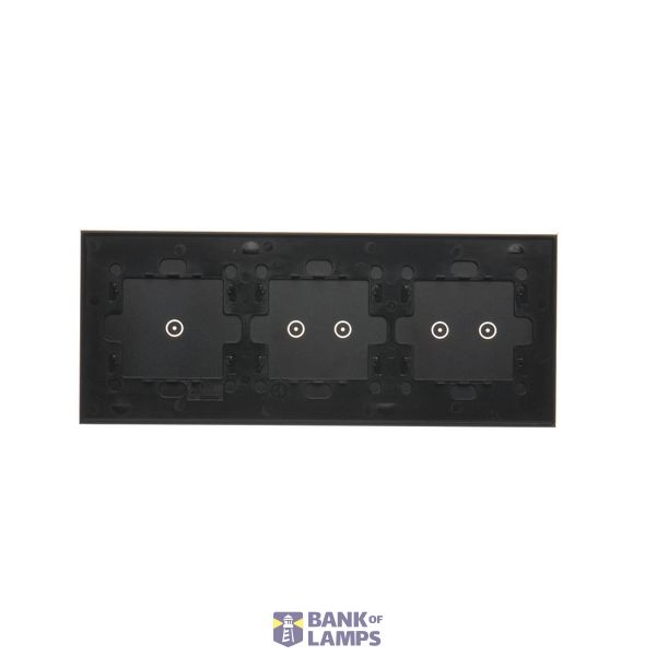 Made-to-order product, 1/2 key - customisable - with option to print a pictogram, Simon 55, IP20, black matt image 2