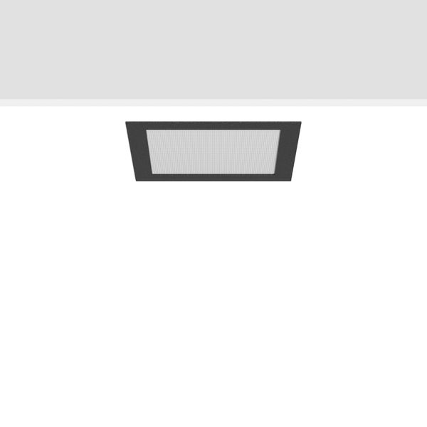 TOLEDO FLAT+ square, 15 W, 1550 lm, 827-865, anthracite, smart+free Re image 2