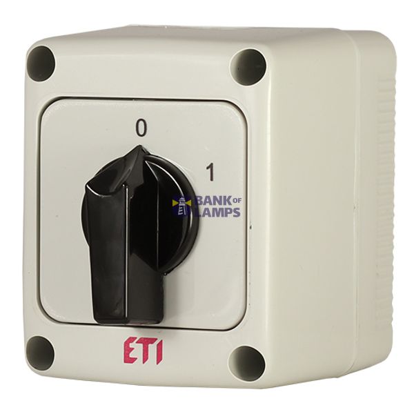 CS 10 10 PN Paketsl§dzis 0-1 3P 10A IP65 image 1
