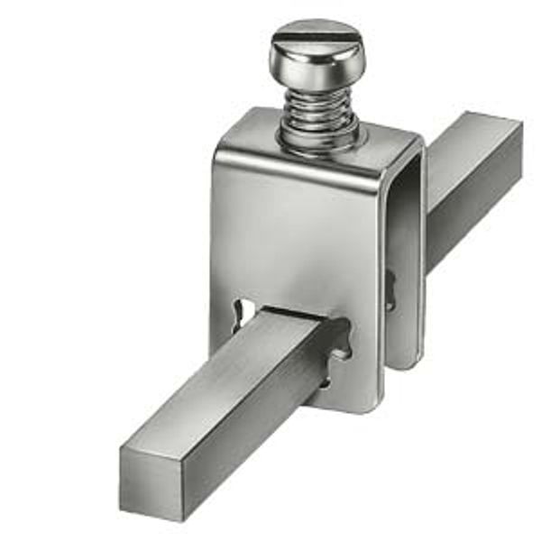 N/PE bar 6x 6 1109 mm for 4-field image 1