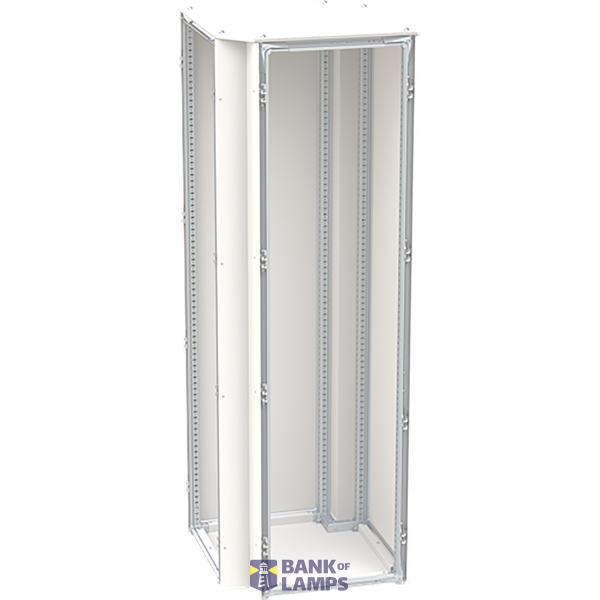 Corner cabinet 14RE/T6 RAL7035 image 3