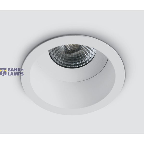 WHITE COB LED 6,5W WW DARK LIGHT 36deg IP54 700mA image 1