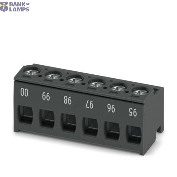 PT 1,5/ 6-PH-5,0 BK BD:00-95SO - PCB connector image 1
