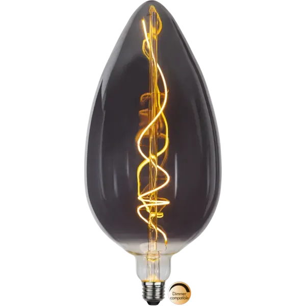 LED-lamp E27 C150 Industrial Vintage image 1