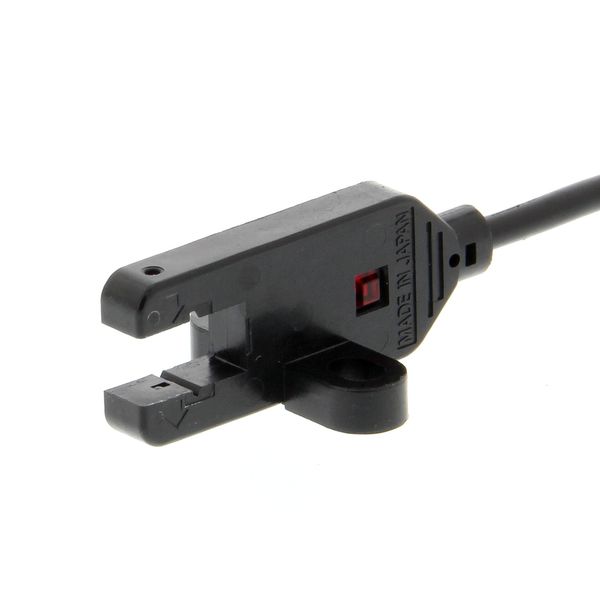 Photomicro sensor, T-shaped 5mm slot width, indicator incident light o EESX1657D image 4