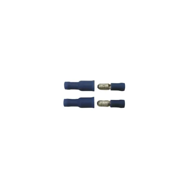 Skandia cable connector blue 1,5-2,5mm² 10pcs image 1